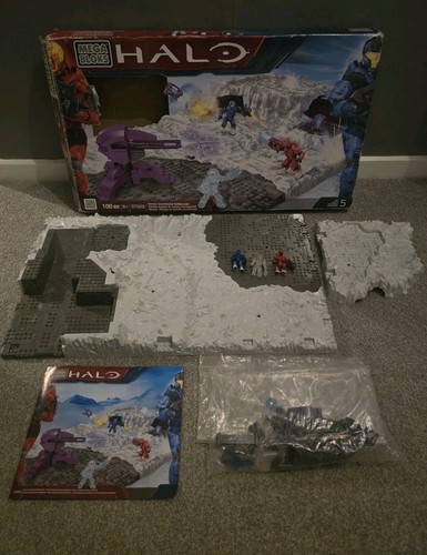 Halo mega blocks versus - mega,