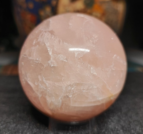 Sfera cristallo 441g - sfera, 68mm