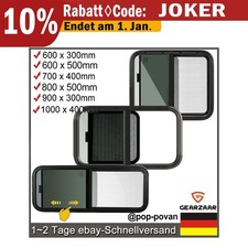 Finestre laterali per camper