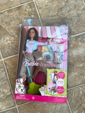 Barbie & Tanner bambola cane