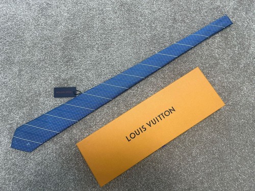 Cravatta uomo louis vuitton - uomo,