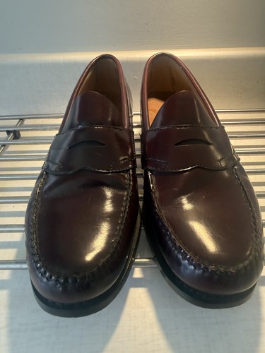 Mocassini uomo bass weejuns - uomo,