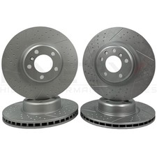 PER BMW 120d M SPORT DISCHI