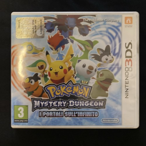Pokemon mistery dungeon - pokemon,