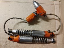 Ammortizzatori Di Moto D'epoca Utilizzabili Su Varie Moto