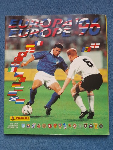 Panini euro versione - panini,