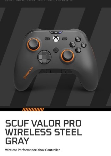 Scuf valor pro controller - valor,