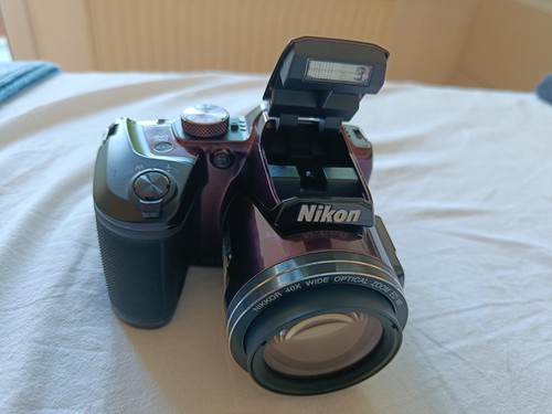 Nikon coolpix b500 - nikon,
