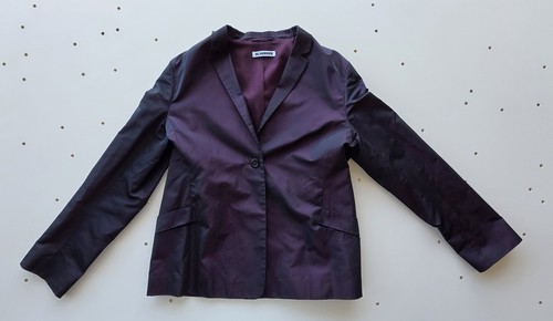 Giacca jil sander seta - giacca, di