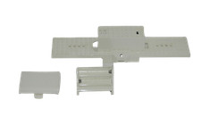 Lego® TRENO 9V RC RC Ferrovia