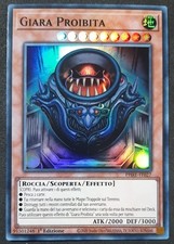 GIARA PROIBITA Super Rara in
