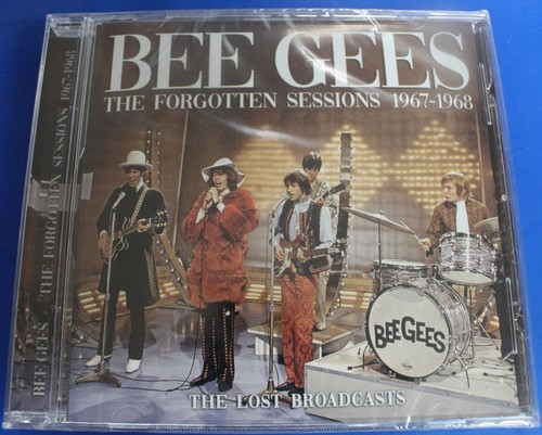 Sealed new the bee gees - sealed,