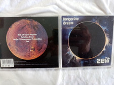 TANGERINE DREAM - ZEIT  -   CD