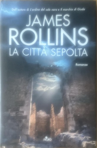 Città sepolta james - sepolta.,