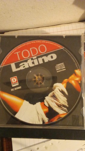 Musicale todo latino - todo,