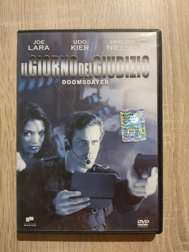 Dvd giorno del giudizio - il,