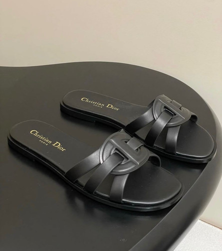 Sandali piatti christian dior - sandali,