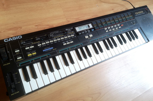Casio 230s sintetizzatore - casio,