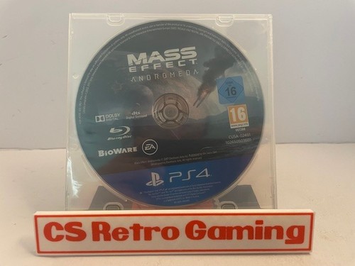 Mass effect andromeda - effect:,