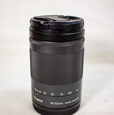 CANON EF-M obiettivo 18-150 mm