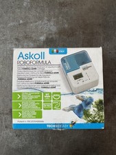 Askoll Roboformula Dosatore elettronico di trattamenti per acqua