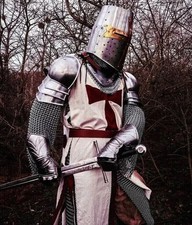 Medieval Knight Crusader Tunic
