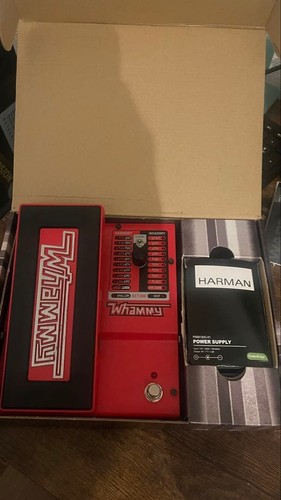 Digitech whammy5 175379 - digitech,