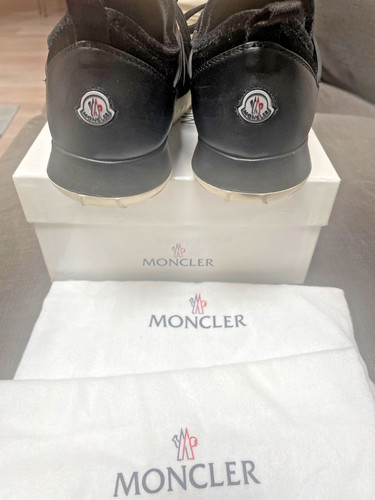 Moncler emilien sneakers - moncler,