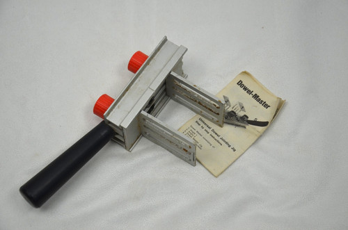 Wolfcraft dowel master - wolfcraft, dowel-master