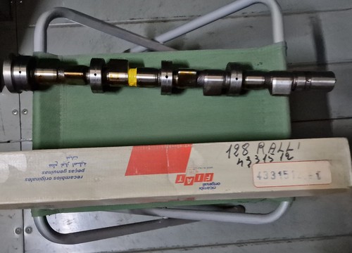 Albero camme distribuzione - albero,