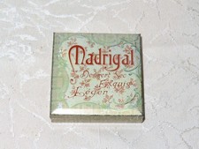 Vintage Madrigal Desser Sec