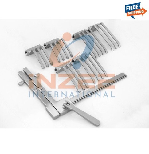Set ritrattore laminectomia