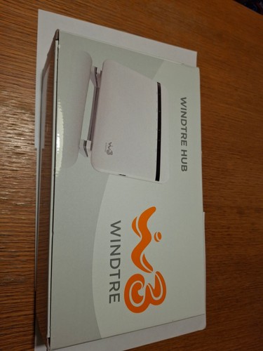 Modem windtre hub zte zxhn - hub,