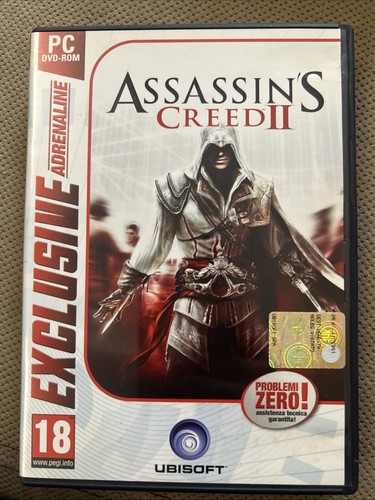 Assassin creed 2 - assassin’s,
