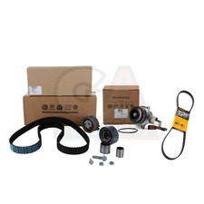 Kit distribuzione pompa acqua - kit,