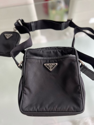 Borsa tracolla prada - a,