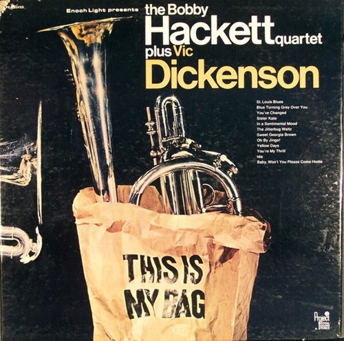 The bobby hackett quartet plus - hackett,