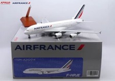 Air France A380 Reg: F-HPJE