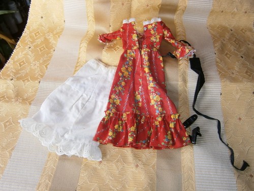 Abito barbie mattel vintage - barbie,