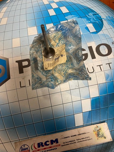 Valvola aspirazione piaggio