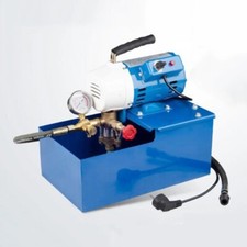 Pressatrice 25Kg/2,5Mpa Pompa