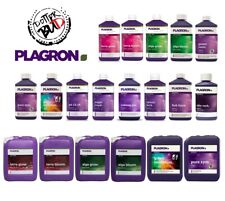 Plagron | Terra grow bloom | Power Buds Hydro roots | Pure zym | Green sensation
