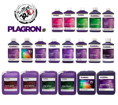 Plagron terra grow bloom - terra, |