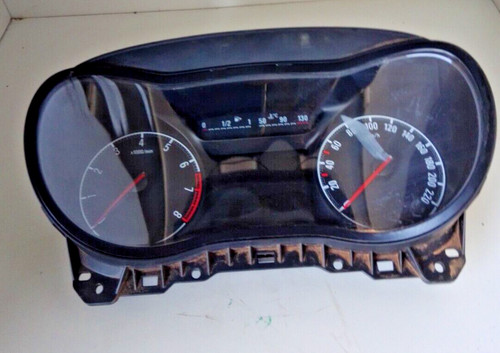 Quadro strumenti - quadro,