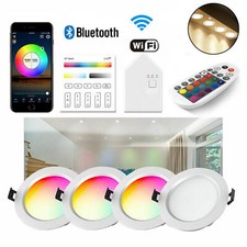Downlight LED WiFi Bluetooth