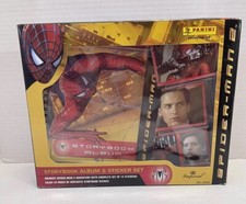 Album e Sticker Spider-Man 2