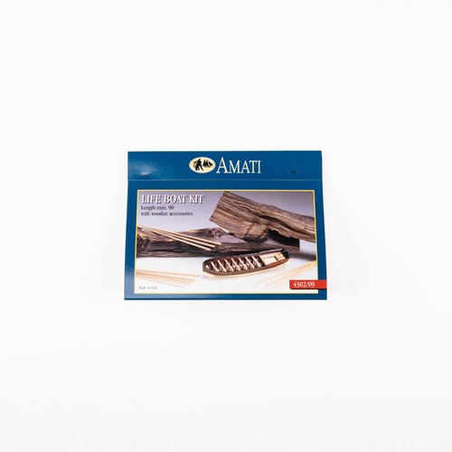 Amati am4302 scialuppa - amati,