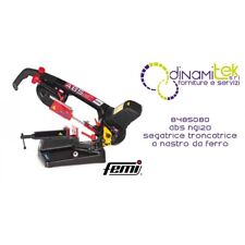 8485080 ABS NG120 SEGATRICE TRONCATRICE A NASTRO DA FERRO PROFESSIONALE FEMI