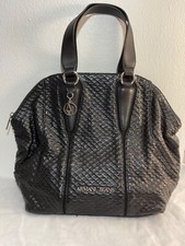 Armani Jeans Black Bag