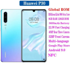 Nuovo smartphone GPS Huawei